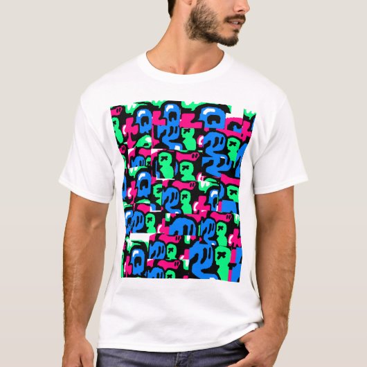 RAre2 Tシャツ (正面)