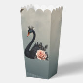 Rare as a black swan, timeless as true love. フェイバーボックス (裏面)