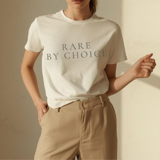 Rare by Choice Steak Lover Carnivore Diet トライブレンドＴシャツ