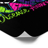 Rare Disease Awareness Rare Disease Day Warriors 2 ポスター (角)