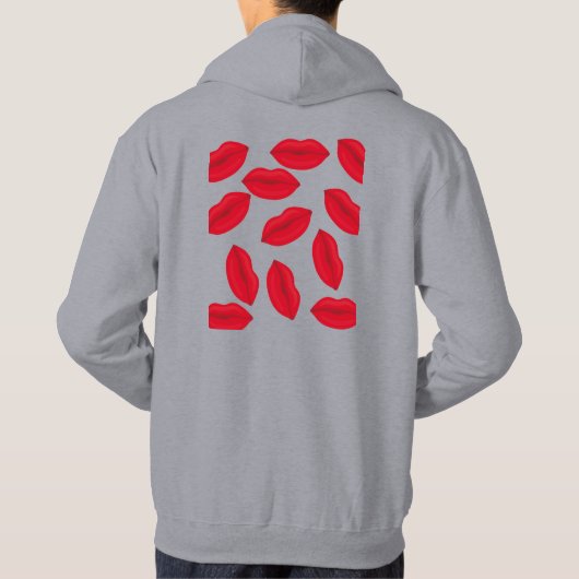 Rare Like Neodymium – Cute Squirrel Thanksgiving パーカ (裏面)