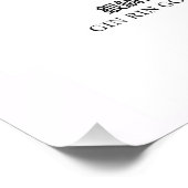 Rare & Unique Koi Varieties Poster フォトプリント (角)