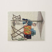 Rareeショーの人は、「Costumからの10をめっきします ジグソーパズル (横)