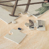 Rareeショーの人は、「Costumからの10をめっきします ジグソーパズル (側面)