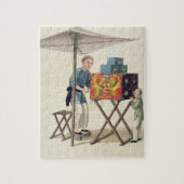 Rareeショーの人は、「Costumからの10をめっきします ジグソーパズル (縦)