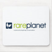 RarePlanetのmousepad マウスパッド (正面)