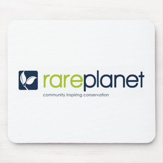 RarePlanetのmousepad マウスパッド (正面)