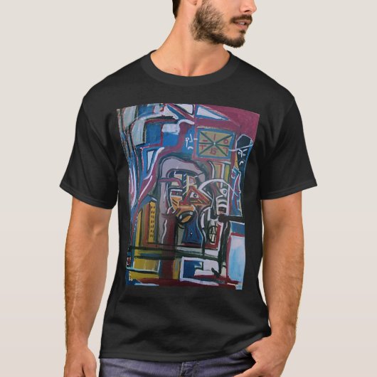 RASの変貌 FINAL Tシャツ (正面)