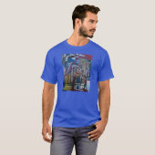 RASの変身 Tシャツ (正面フル)