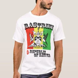 rasのtrini tシャツ