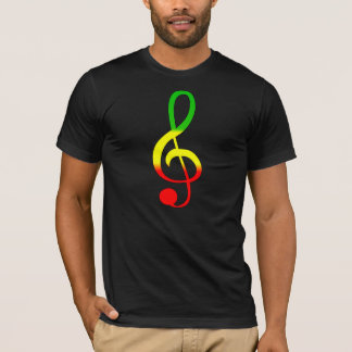 Ras音楽ノート Tシャツ