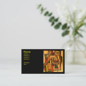 RAS 2の変成 名刺 (スタンド正面)