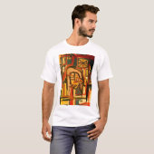 RAS 3の変身 Tシャツ (正面フル)