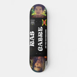 RAS GABRE BECKFORD JMT スケートボード