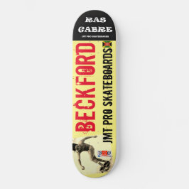 RAS GABRE BECKFORD JMT スケートボード