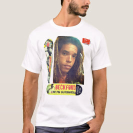 RAS GABRE BECKFORD JMT Tシャツ