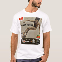 RAS GABRE BECKFORD JMT Tシャツ