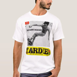 RAS GABRE BECKFORD JMT Tシャツ