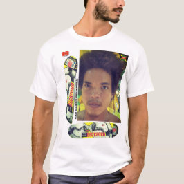 RAS GABRE BECKFORD JMT Tシャツ