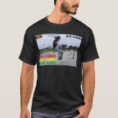 RAS GABRE Tシャツ (正面)