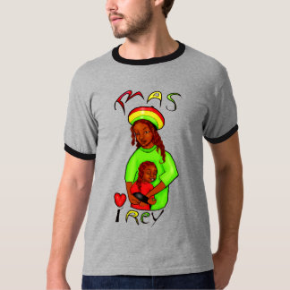 Ras Irey Tシャツ