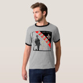 Ras Tafari Tシャツ (正面フル)