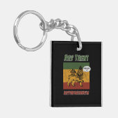 Ras Trent 2 キーホルダー (正面左)