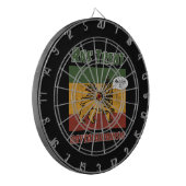 Ras Trent 2 ダーツボード (正面左)