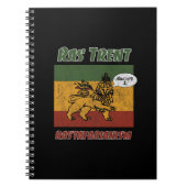 Ras Trent 2 ノートブック (正面)