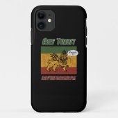Ras Trent 2 Case-Mate iPhoneケース (裏面)