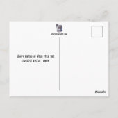 Rascals  ポストカード (裏面)