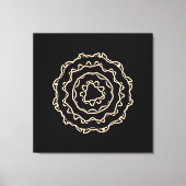 rascunho 02 キャンバスプリント (正面)