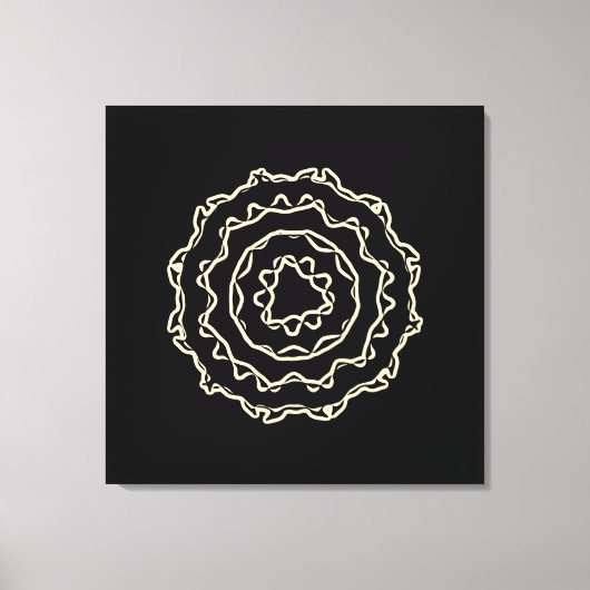 rascunho 02 キャンバスプリント (正面)