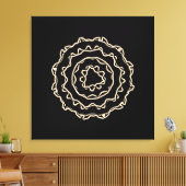 rascunho 02 キャンバスプリント (インサイチュ (リビング))