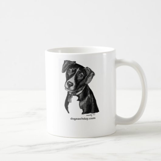 raskolのマグ コーヒーマグカップ (右)