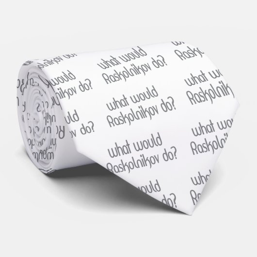 Raskolnikov ネクタイ (ロール)