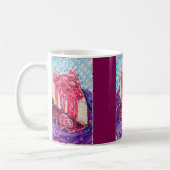Raspberry Cake コーヒーマグカップ (左)