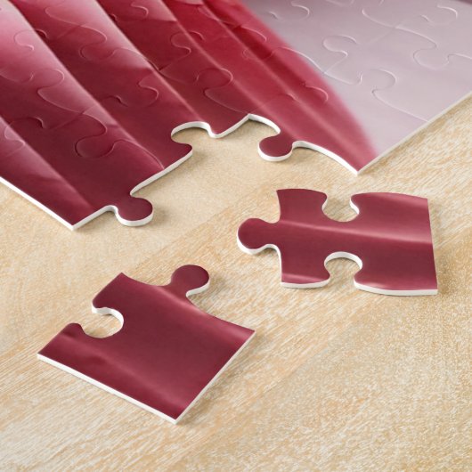 Raspberry Cupcakes ジグソーパズル (側面)