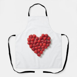 Raspberry Heart エプロン
