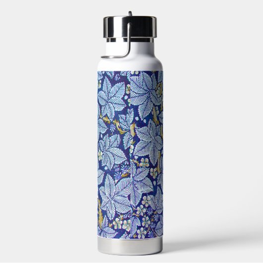 Raspberry Tree, William Morris ウォーターボトル (右面)