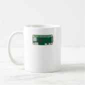 Raspberrypi コーヒーマグカップ (左)