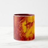 Rasputinのコーヒー・マグ ツートーンマグカップ (中央)