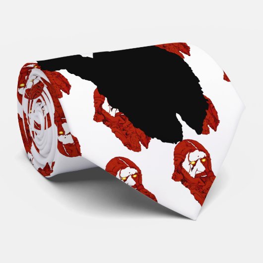 Rasputinのタイ ネクタイ (ロール)