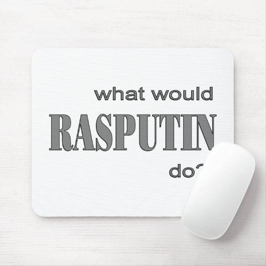 Rasputin マウスパッド (マウス)