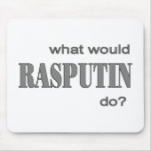 Rasputin マウスパッド (正面)