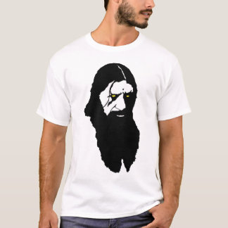 Rasputin--黒 Tシャツ
