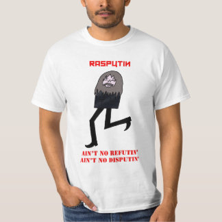 Rasputin Tシャツ