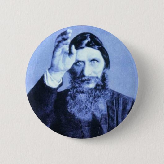 rasputinblu.sized 缶バッジ (正面)