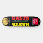 RASTA. スケートボード (横)