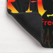 RASTA-2の自由 マウスパッド (コーナー)